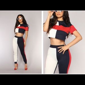 Red, Blue, and White Set